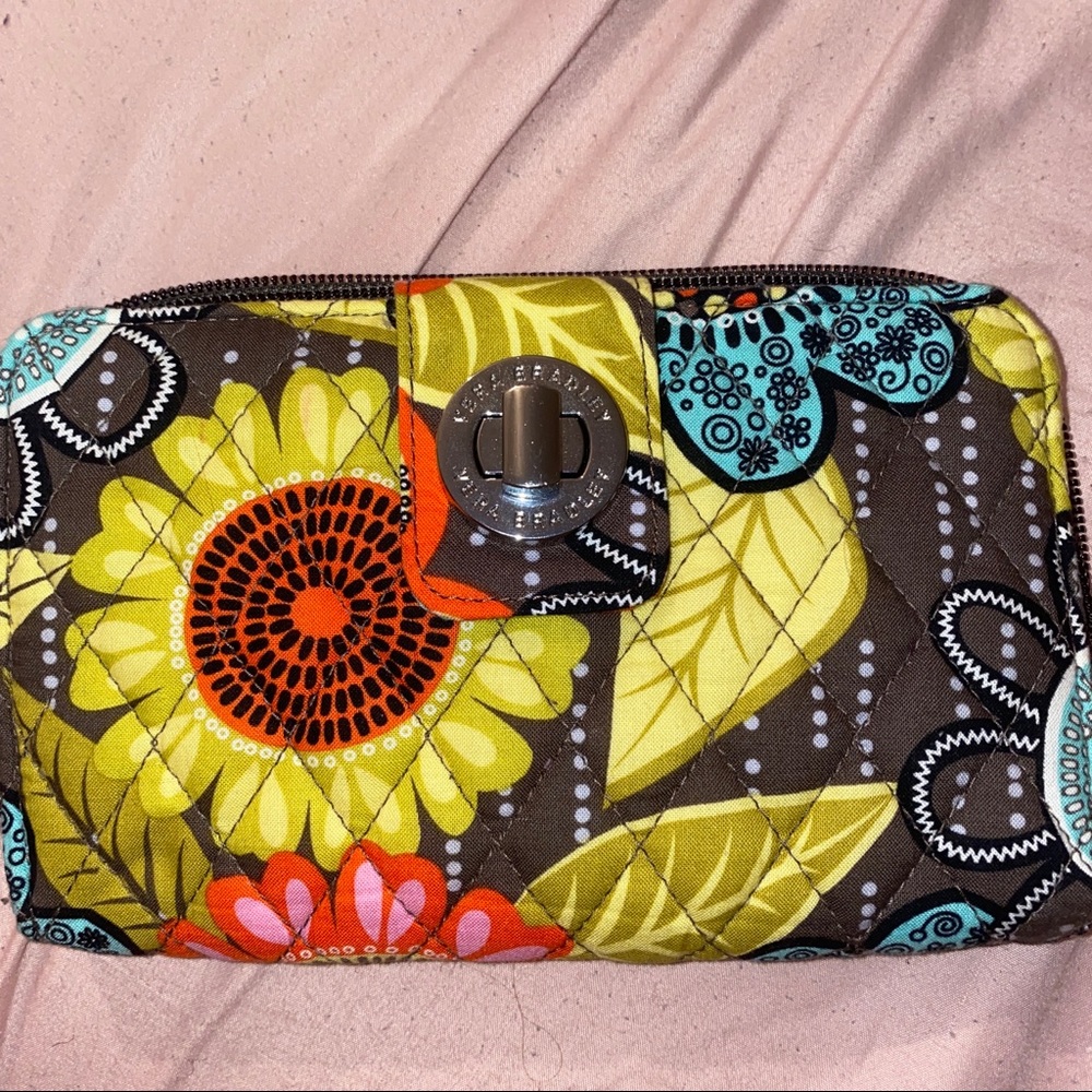 Vera Bradley Wallet